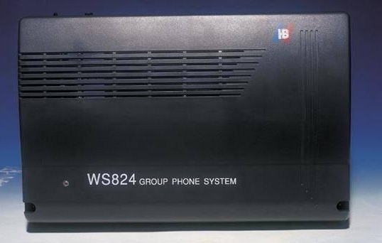 国威WS824数字程控交换机10D增强型