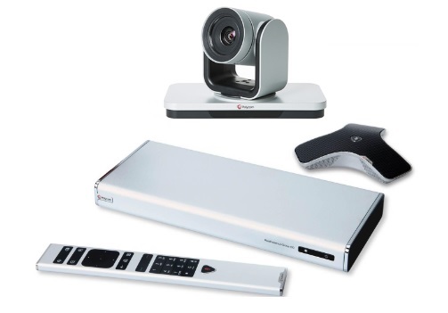 宝利通polycom group310视频会议